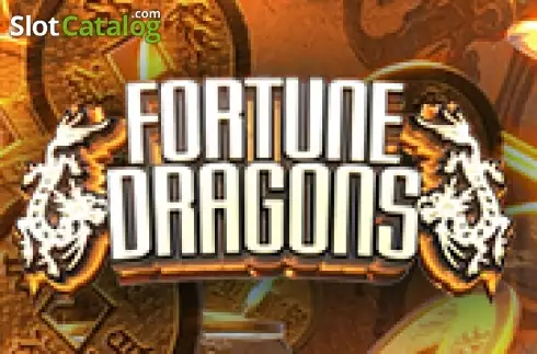 Fortune Dragons (CR Games) логотип