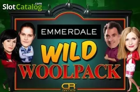 Emmerdale Wild Woolpack Siglă