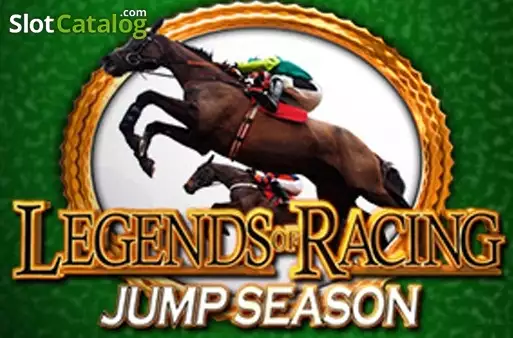 Legends of Racing Jump Season ロゴ