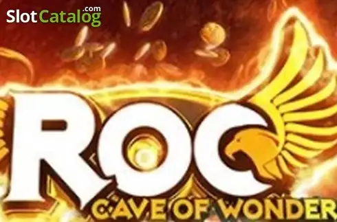 Roc - Cave of Wonders Logo