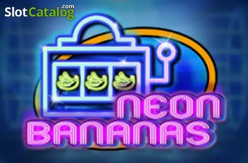 Neon Bananas Logotipo
