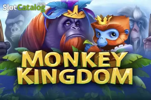 Monkey Kingdom Κουλοχέρης 