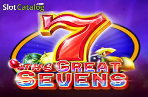 The Great Sevens Logotipo