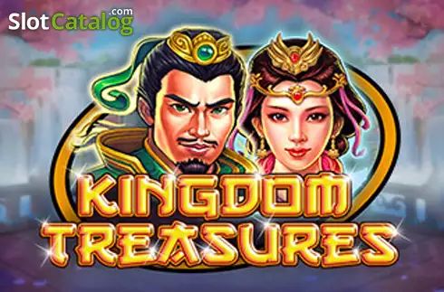 Kingdom Treasures ロゴ