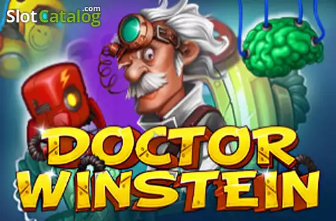 Doctor Winstain Siglă