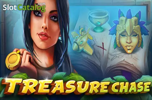 Treasure Chase Logotipo