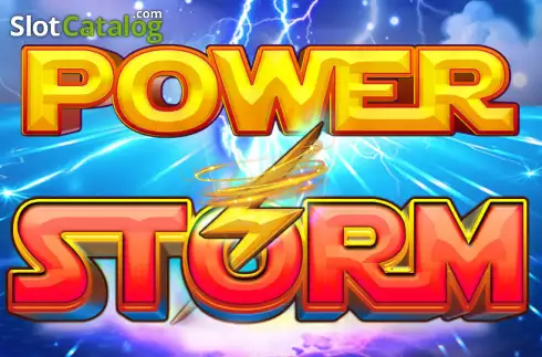Power Storm Logotipo