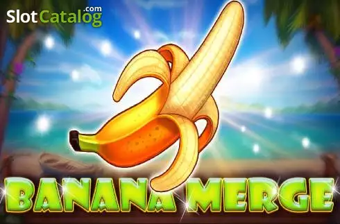 Banana Merge Logo