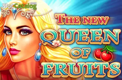 The New Queen of Fruits Логотип