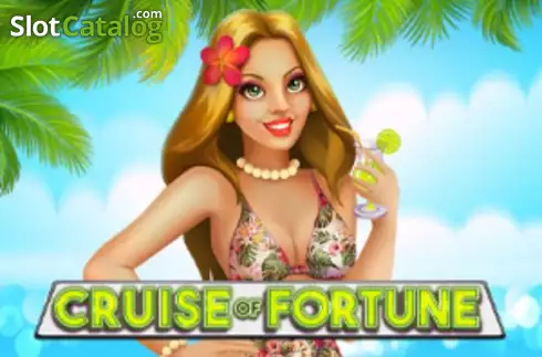 Cruise of Fortune Logo