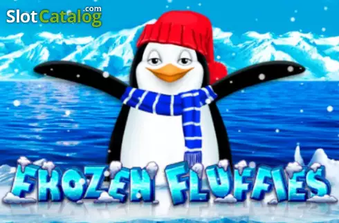 Frozen Fluffies ロゴ