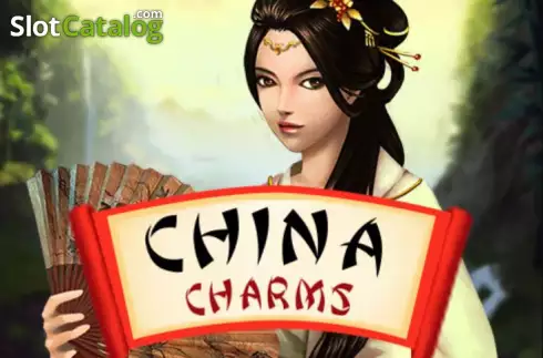 China Charms Logotipo