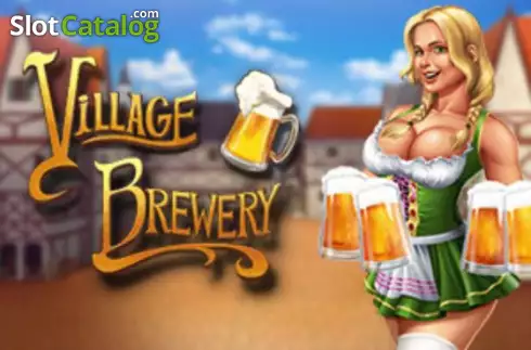 Village Brewery Λογότυπο