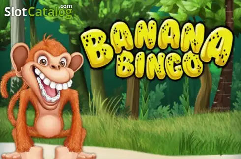 Banana Bingo ロゴ