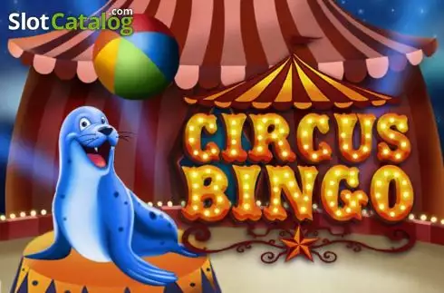 Bingo Circus (Caleta Gaming) Logotipo