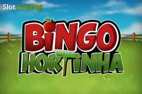 Bingo Hortinha Логотип