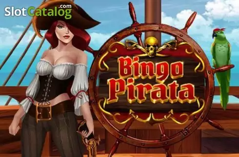 Bingo Pirata Логотип