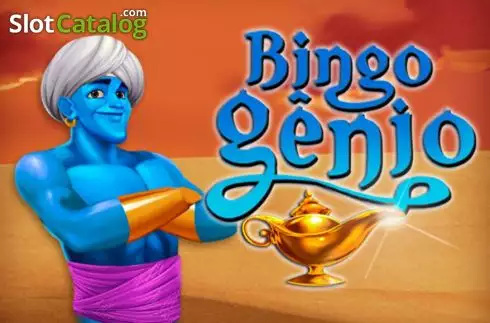 Bingo Genio Λογότυπο