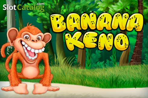 Banana Keno Логотип