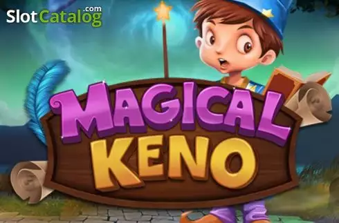 Magical Keno логотип