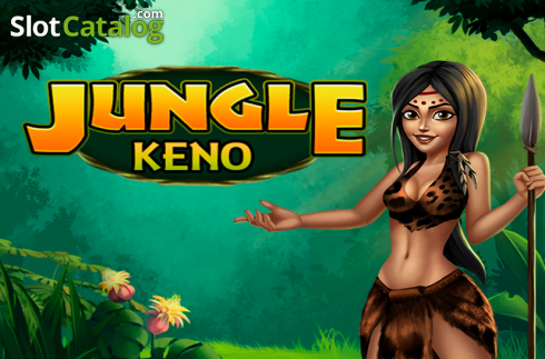 Jungle Keno カジノスロット