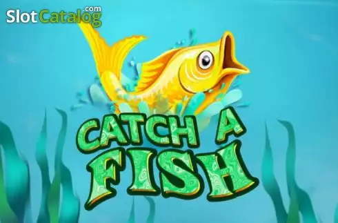Catch a Fish Logotipo