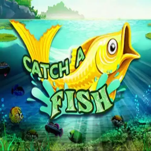 Catch a Fish Logotipo