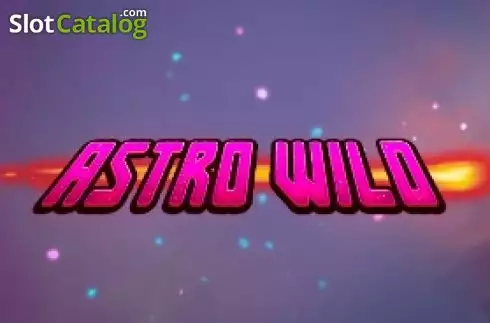 Astro Wild (Caleta Gaming) Logotipo