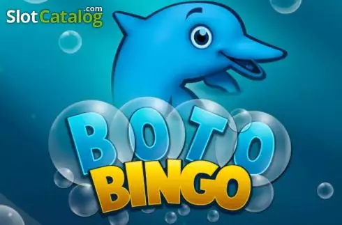 Boto Bingo Logo