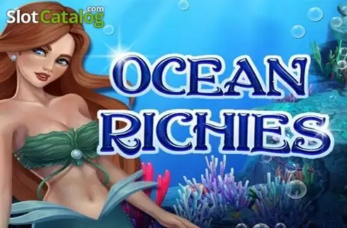 Ocean Richies (Caleta Gaming) Logotipo