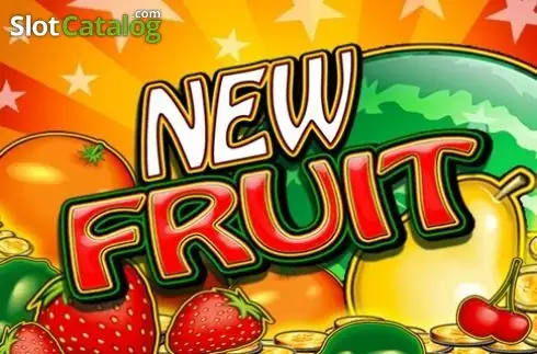 New Fruit (Caleta Gaming) Λογότυπο