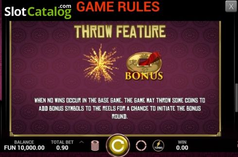 Game Rules 4. Lucky K slot
