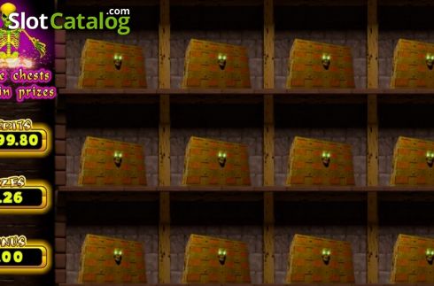 Captura de tela3. Halloween (Caleta Gaming) slot