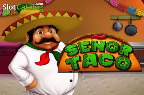 Senor Taco логотип