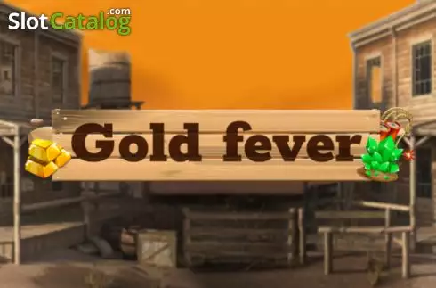 Gold Fever (Caleta Gaming) Λογότυπο