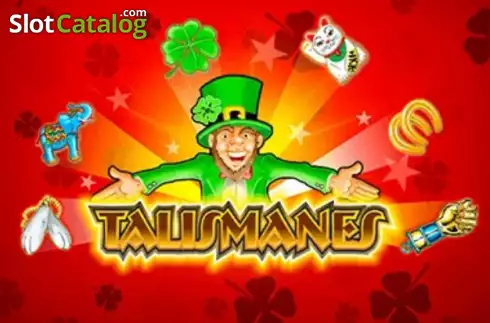 Talismanes Logo