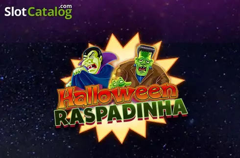 Raspadinha Halloween Logotipo