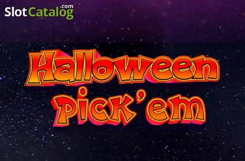 Halloween Pick'em Logotipo