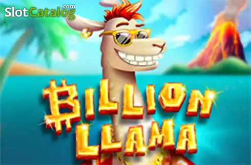 Billion Llama Logotipo