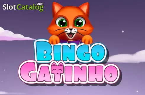 Bingo Gatinho логотип