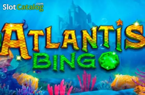 Atlantis Bingo Logo