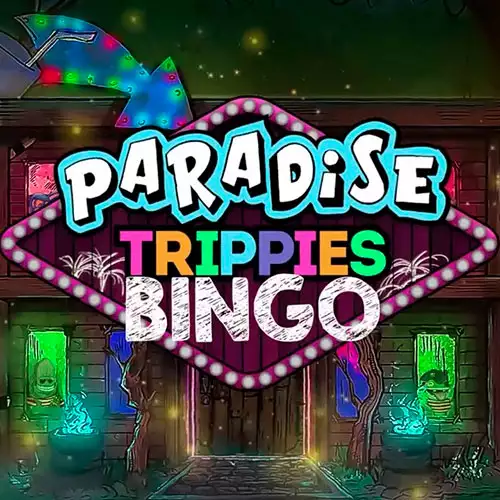 Paradise Trippies Bingo Λογότυπο