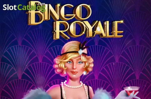 Bingo Royale ロゴ