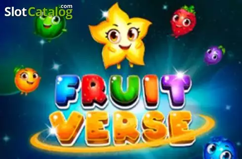 Fruitverse ロゴ