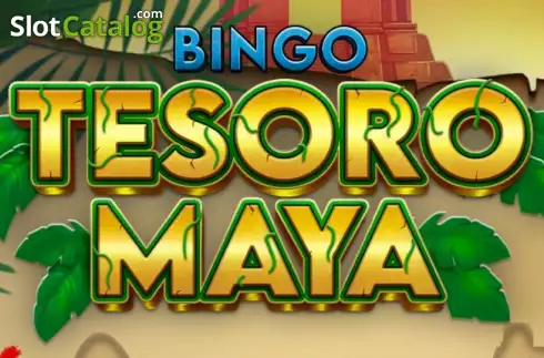 Bingo Tesoro Maya Machine à sous