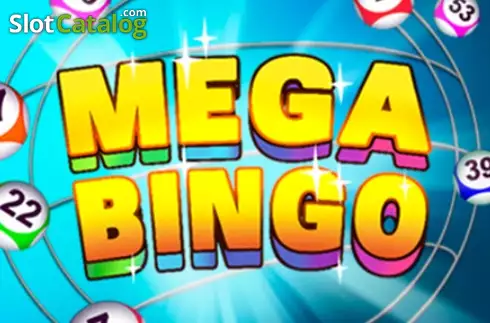 Mega Bingo Logo