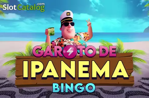 Garoto de Ipanema Bingo Logotipo