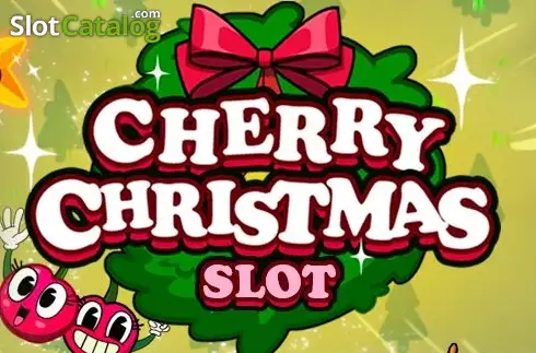Cherry Christmas Logo