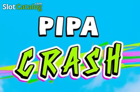 Pipa Crash ロゴ