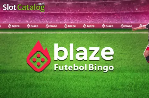 Blaze Futebol Bingo ロゴ